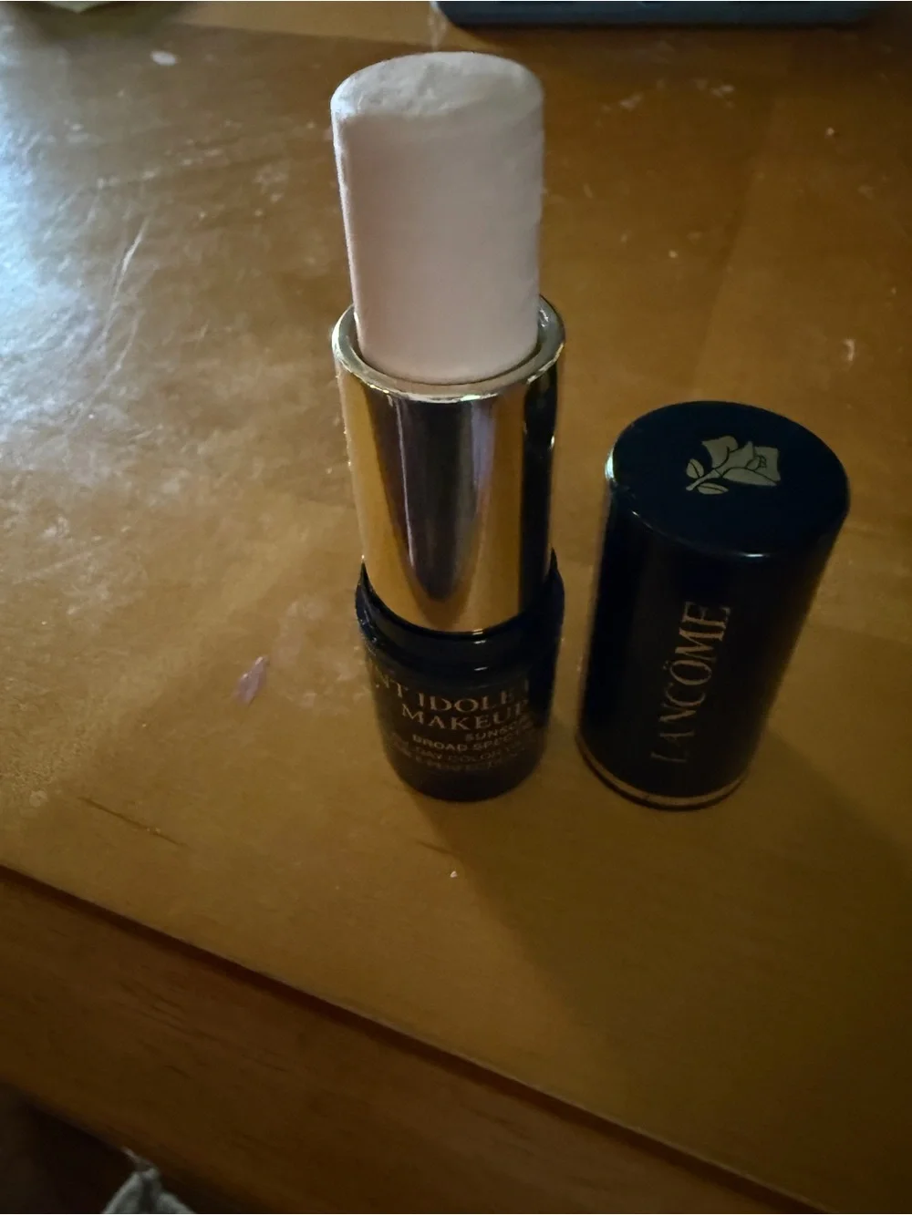 Lancôme Teint Idole Ultra Wear Makeup Stick - Ivoire like new